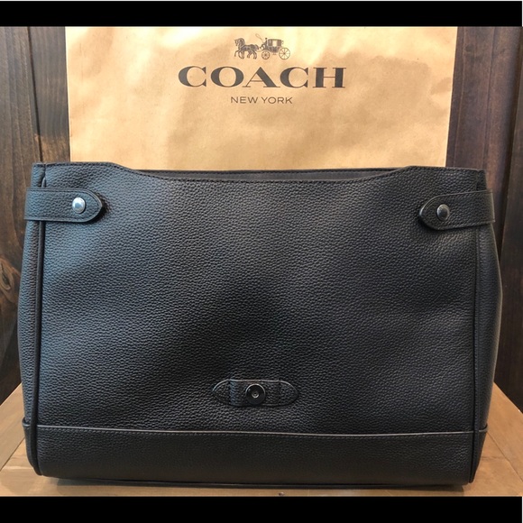 Coach Bags Nwt Authentic Coach Hudson Small Messenger Bag Poshmark
